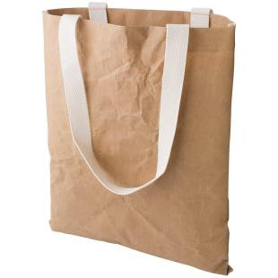 Promotional Kraft paper shopping bag - GP58198