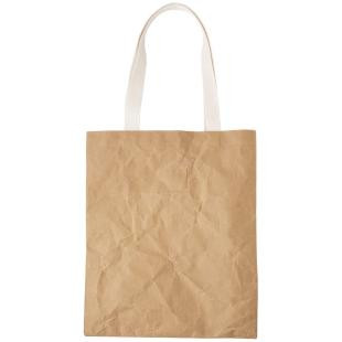 Promotional Kraft paper shopping bag - GP58198
