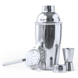 Promotional Cocktail set, shaker - GP58204