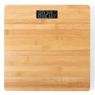 Promotional Bamboo bathroom scale - GP58223