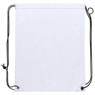 Promotional Water repellent drawstring bag - GP58261