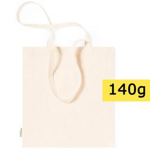 Promotional Organic cotton shopping bag - GP58267