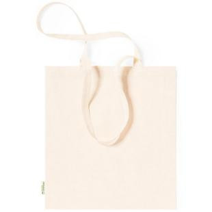 Promotional Organic cotton shopping bag - GP58267