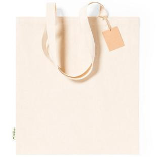 Promotional Organic cotton shopping bag - GP58267