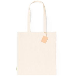 Promotional Organic cotton shopping bag - GP58267