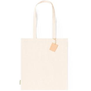 Promotional Organic cotton shopping bag - GP58268