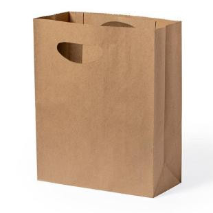 Promotional Recycled paper bag - GP58281