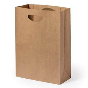 Promotional Recycled paper bag - GP58282