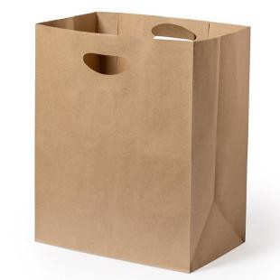 Promotional Recycled paper bag - GP58283
