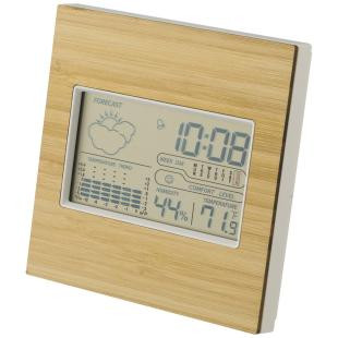 Promotional Weather station