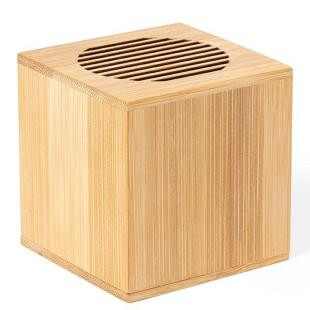 Promotional Bamboo wireless speaker 3W - GP58311