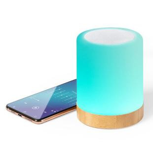 Promotional Multicolour wireless speaker 3W