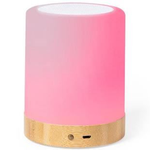 Promotional Multicolour wireless speaker 3W - GP58314