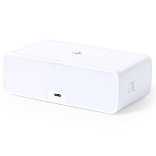 Promotional Wireless charger 10W, multifunctional clock - GP58315