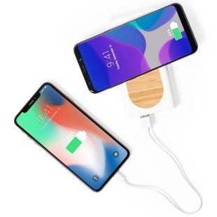 Promotional Wireless power bank 8000 mAh, charger 15W - GP58324