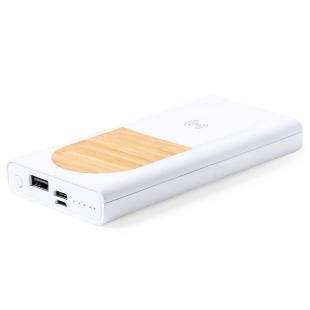 Promotional Wireless power bank 8000 mAh, charger 15W - GP58324