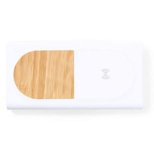 Promotional Wireless power bank 8000 mAh, charger 15W - GP58324