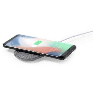 Promotional RPET wireless charger 10W - GP58339