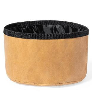 Promotional RPET foldable bowl for dog - GP58340