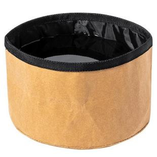 Promotional RPET foldable bowl for dog - GP58340