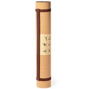 Promotional Cork exercise mat - GP58347