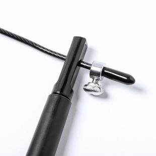 Promotional Skipping rope with RPET case - GP58355