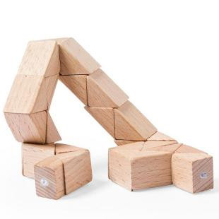 Promotional Wooden skill game - GP58372