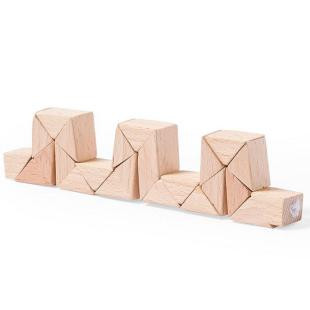 Promotional Wooden skill game - GP58372