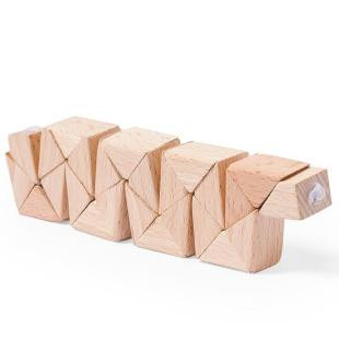 Promotional Wooden skill game - GP58372
