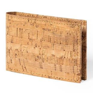 Promotional Cork wallet - GP58374