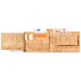 Promotional Cork wallet - GP58374