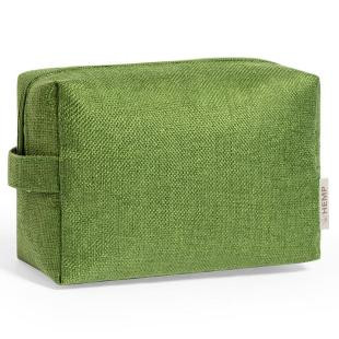 Promotional Hemp cosmetic bag - GP58377