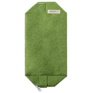 Promotional Hemp cosmetic bag - GP58377