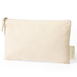 Promotional Cotton cosmetic bag - GP58380