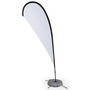 Promotional Flag with holder - GP58398