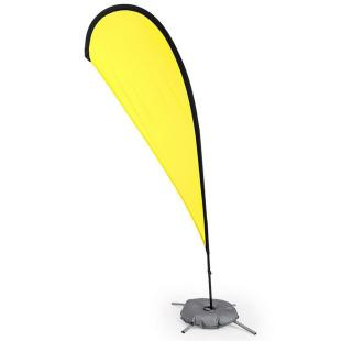 Promotional Flag with holder - GP58398