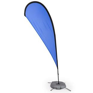 Promotional Flag with holder - GP58398