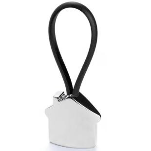 Promotional Keyring house - GP58431