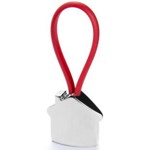 Promotional Keyring house - GP58431