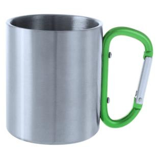 Promotional Metal mug - GP58437