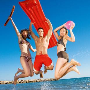 Promotional Beach mattress