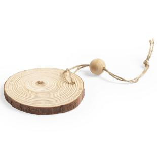 Promotional Wooden Christmas hanger - GP58802