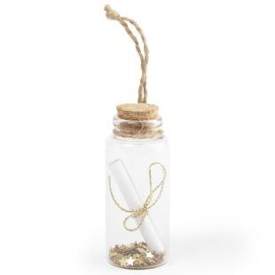 Promotional Wish bottle hanger - GP58810