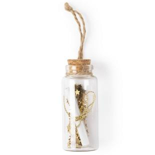 Promotional Wish bottle hanger - GP58810