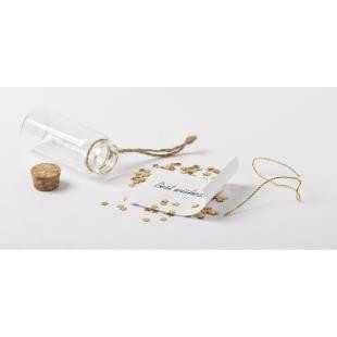 Promotional Wish bottle hanger - GP58810