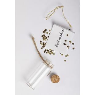 Promotional Wish bottle hanger - GP58810