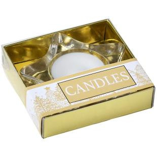 Promotional Star Candle holder - GP58821