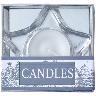 Promotional Star Candle holder - GP58821
