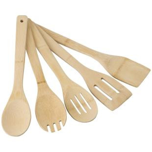 Promotional Bamboo kitchen set - GP58827