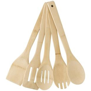 Promotional Bamboo kitchen set - GP58827